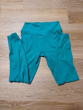 Cloud II Vitality Leggings - Seafoam